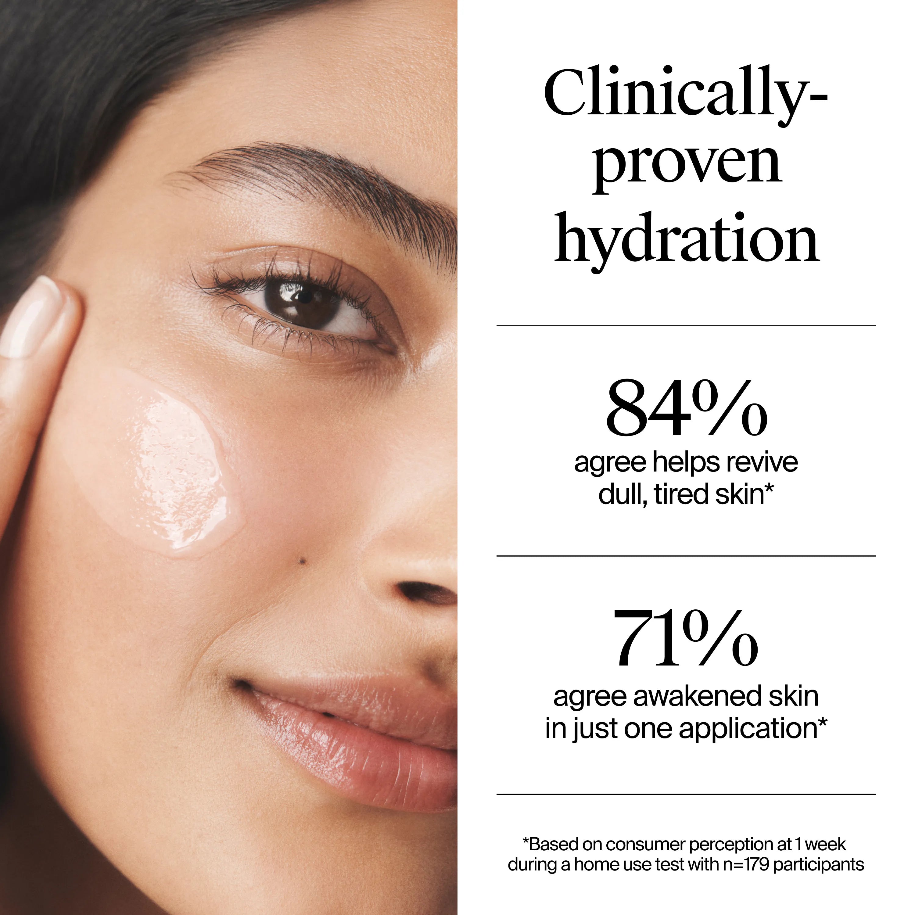 Neutrogena 2-Steps to Younger-Looking | Rapid Wrinkle Repair Serum + Hydro Boost Gel Moisturizer